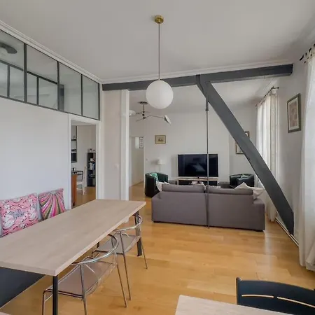 L'hotel De Lägenhet Compiègne