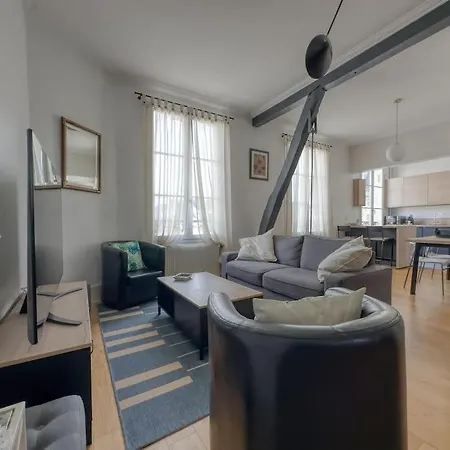 Lägenhet L'hotel De Compiègne