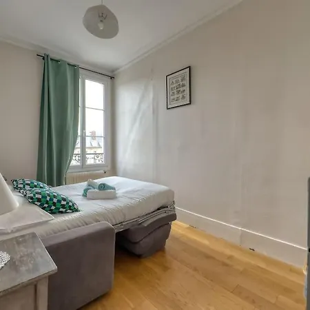 Lägenhet L'hotel De Compiègne
