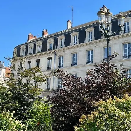 L'hotel De Compiègne